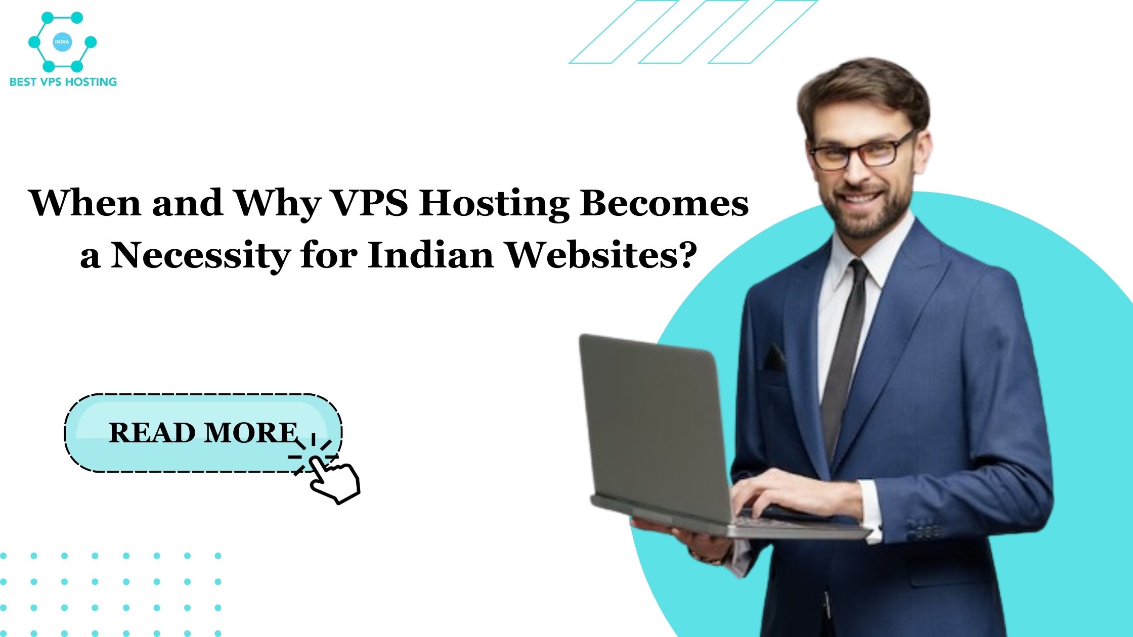Why VPS Hosting Becomes a Necessity for Indian Websites