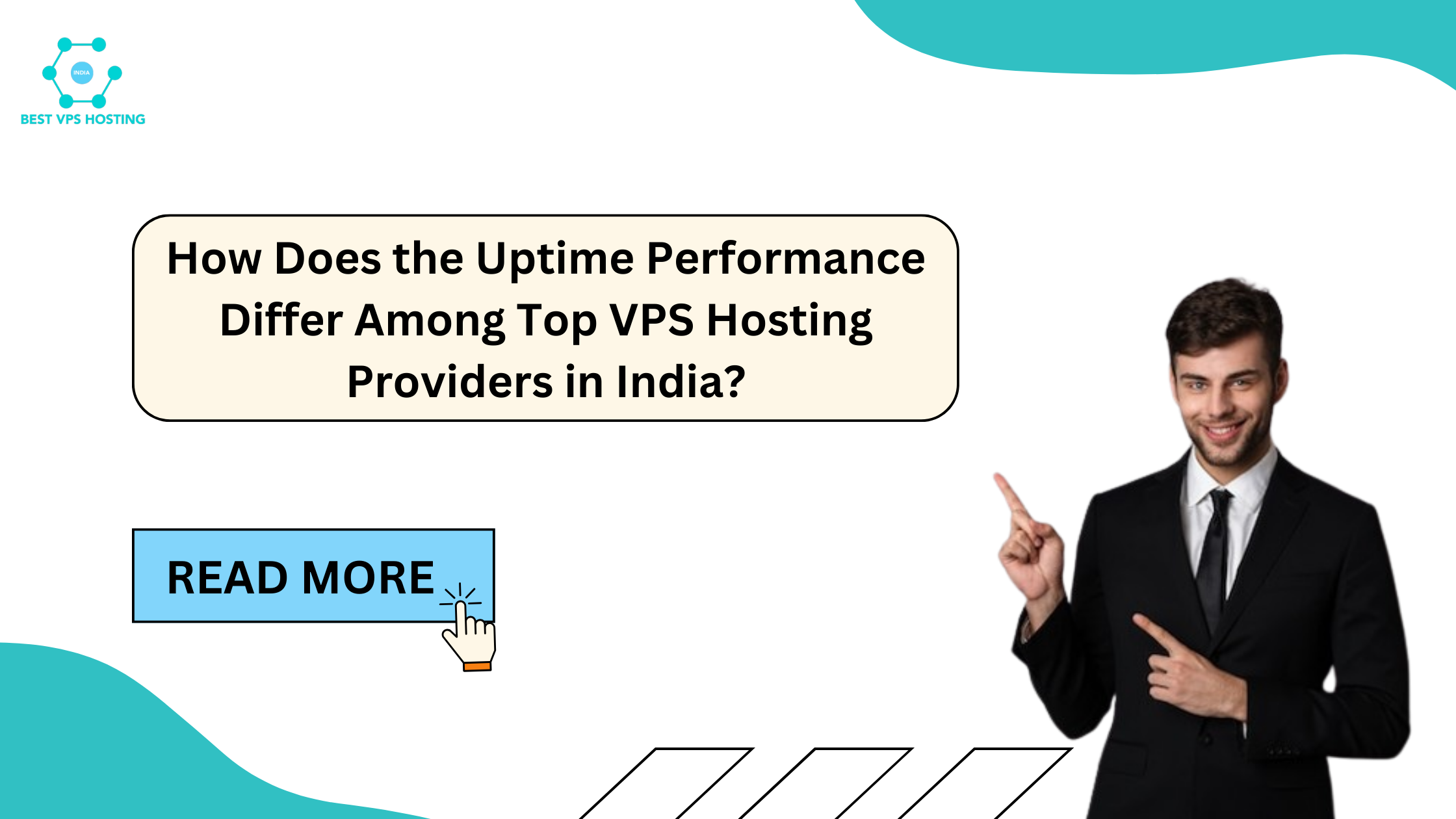 How Does the Uptime Performance Differ Among Top VPS Hosting Providers in India