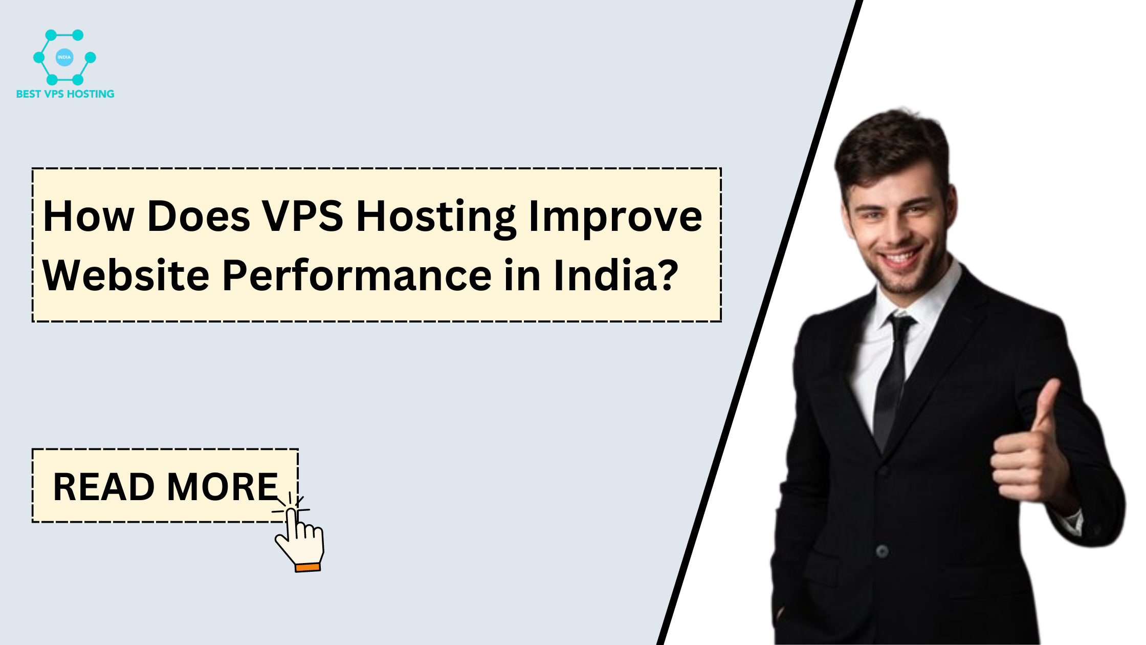 How Does VPS Hosting Improve Website Performance in India?