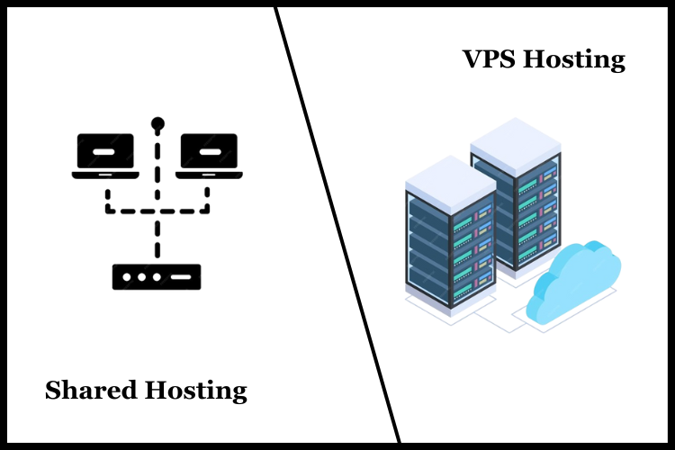 reasons to Choose VPS Hosting Over Shared Hosting