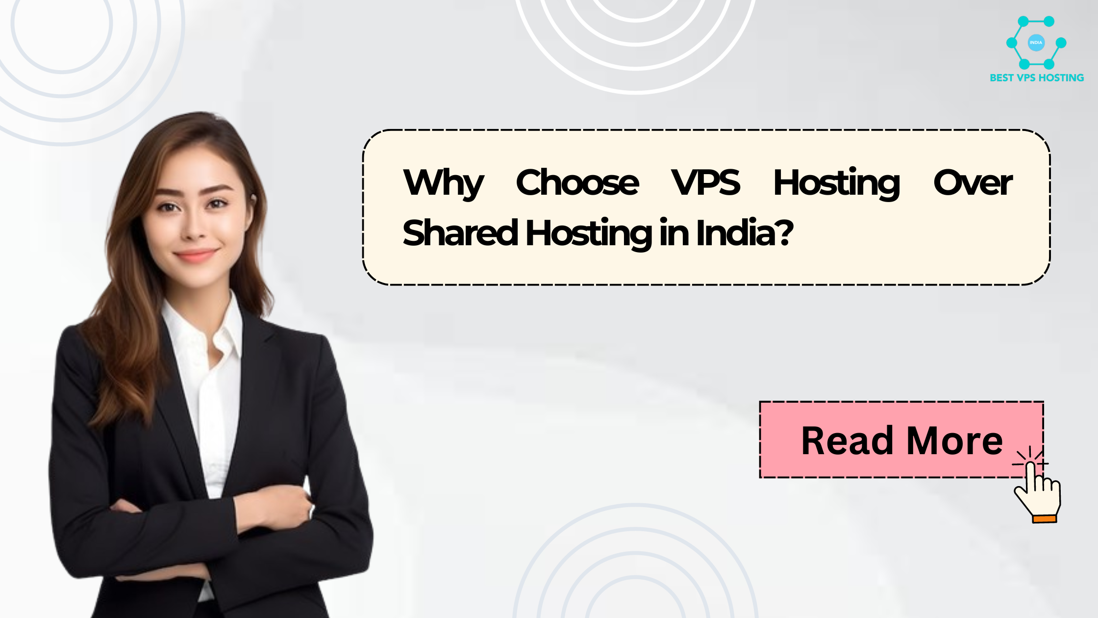 Why Choose VPS Hosting Over Shared Hosting in India